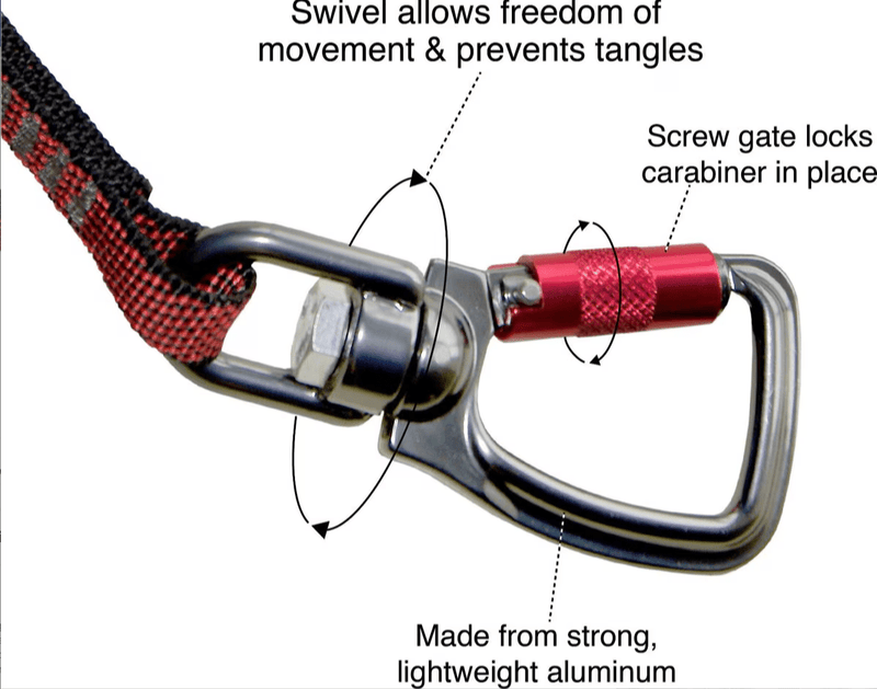 $5 OFF! Kurgo Swivel Seat - Belt Tether Safe Travel Tool for Dogs - Glad Dogs Nation | ALL Profits Donated