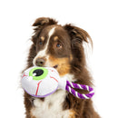50% OFF! Huxley & Kent Eyeball Safety Pop Power Plush Dog Toy - Glad Dogs Nation | ALL Profits Donated