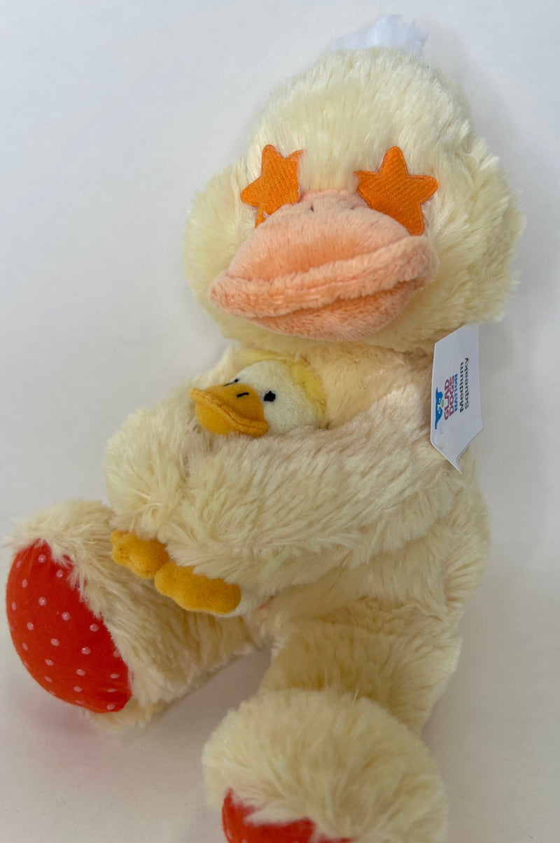 50% OFF! MEDIUM Easter & Spring Plush Squeaky Toy for Dogs - Glad Dogs Nation | ALL Profits Donated