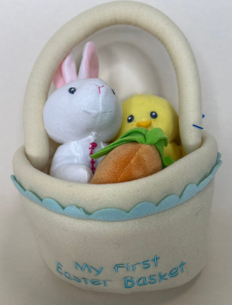 50% OFF! MEDIUM Easter & Spring Plush Squeaky Toy for Dogs - Glad Dogs Nation | ALL Profits Donated