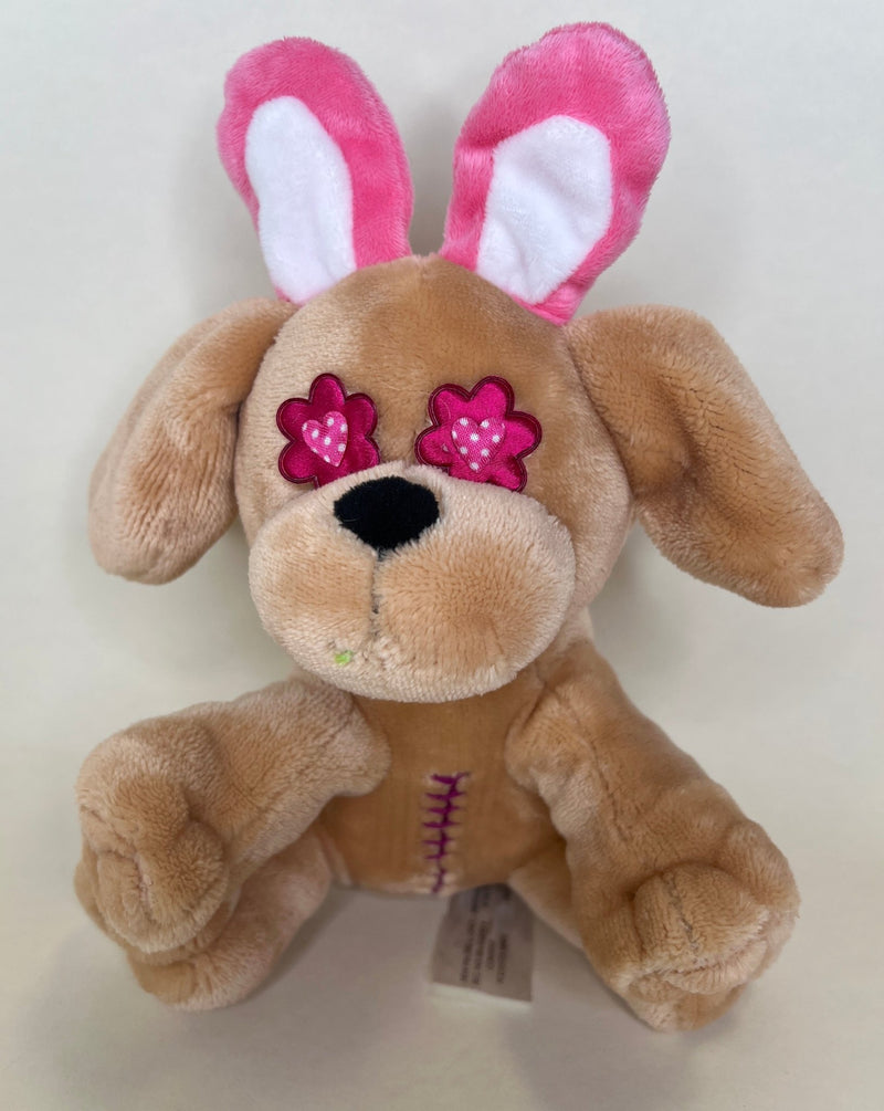 50% OFF! MEDIUM Easter & Spring Plush Squeaky Toy for Dogs - Glad Dogs Nation | ALL Profits Donated