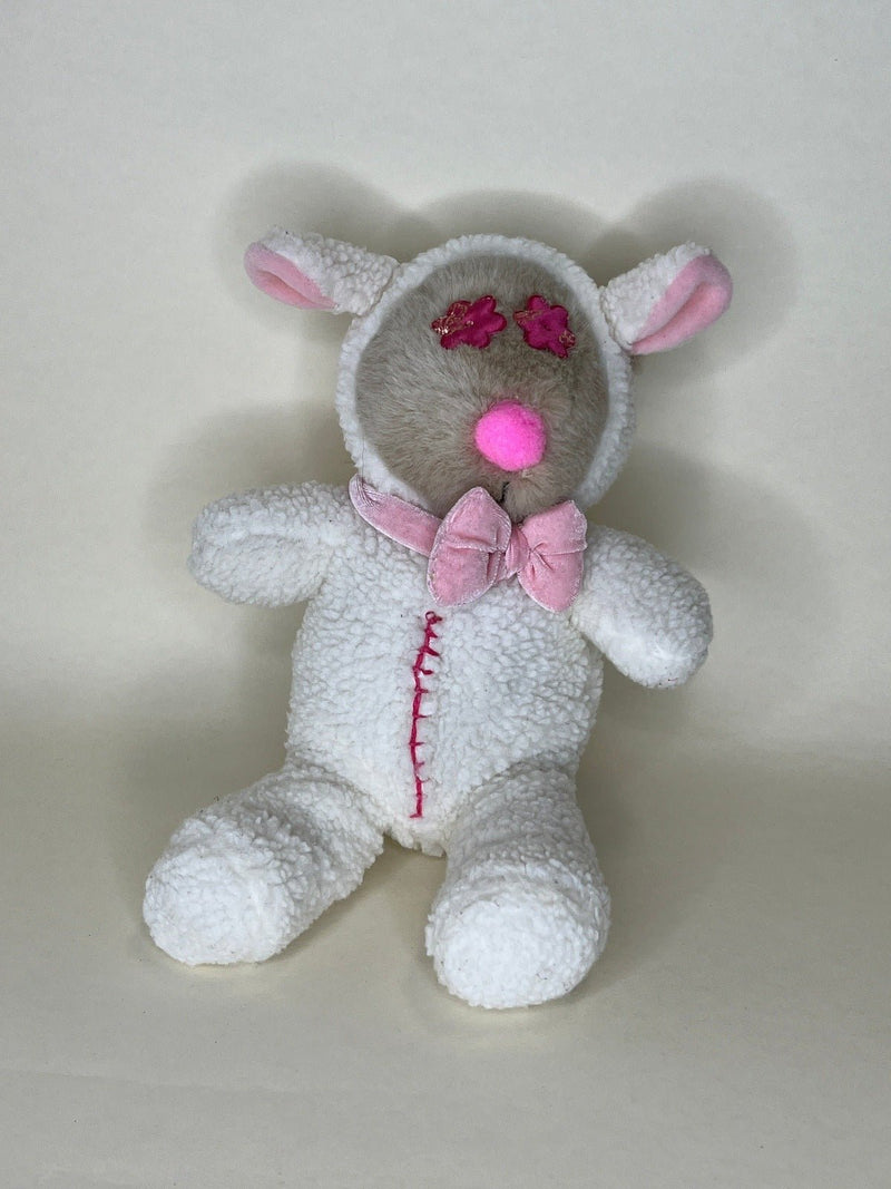 50% OFF! MEDIUM Easter & Spring Plush Squeaky Toy for Dogs - Glad Dogs Nation | ALL Profits Donated