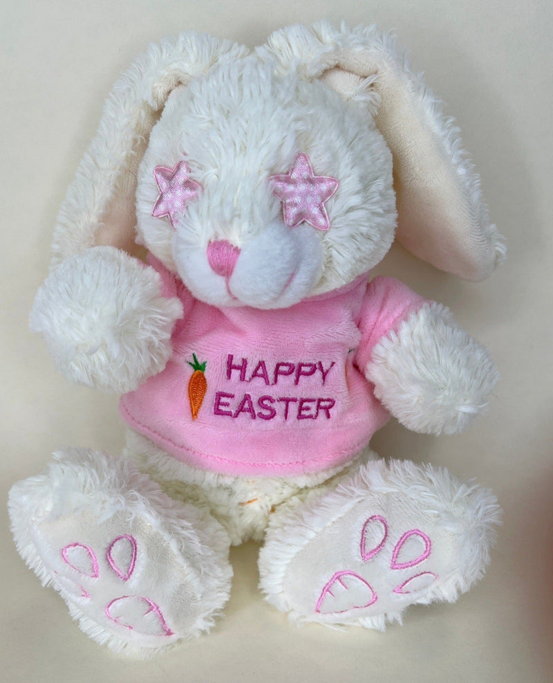 50% OFF! MEDIUM Easter & Spring Plush Squeaky Toy for Dogs - Glad Dogs Nation | ALL Profits Donated