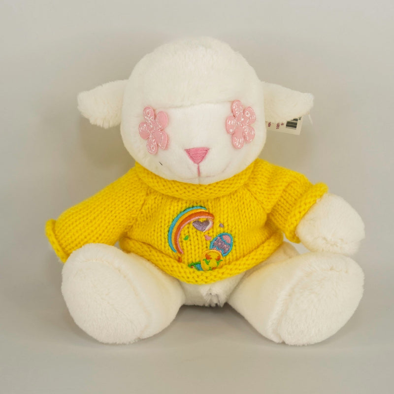 50% OFF! MEDIUM Easter & Spring Plush Squeaky Toy for Dogs - Glad Dogs Nation | ALL Profits Donated