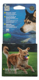 50% OFF! Nite Ize GlowStreak Wild LED Ball - Disc - O Dog Toy - Glad Dogs Nation | ALL Profits Donated