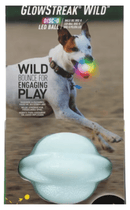 50% OFF! Nite Ize GlowStreak Wild LED Ball - Disc - O Dog Toy - Glad Dogs Nation | ALL Profits Donated