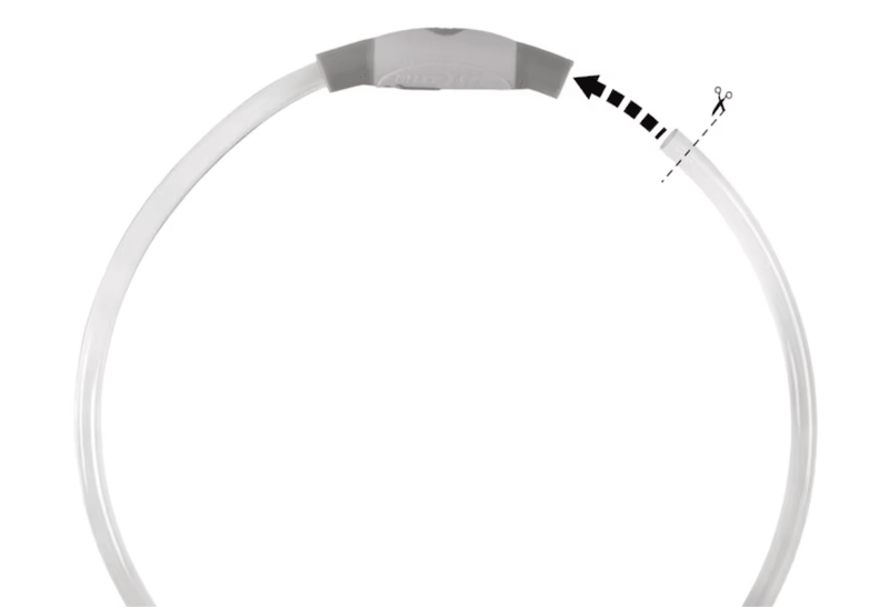 50% OFF! Nite Ize NiteHowl Disc - o Select Dog Collar, Cut to Size - Glad Dogs Nation | ALL Profits Donated