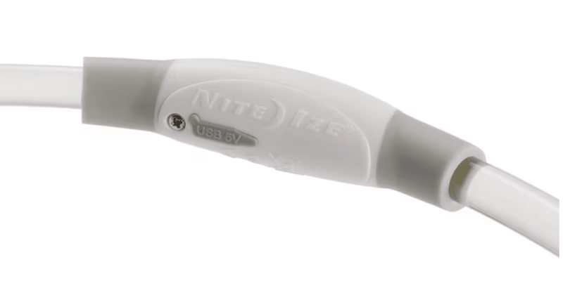 50% OFF! Nite Ize NiteHowl Disc - o Select Dog Collar, Cut to Size - Glad Dogs Nation | ALL Profits Donated