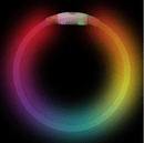 50% OFF! Nite Ize NiteHowl Disc - o Select Dog Collar, Cut to Size - Glad Dogs Nation | ALL Profits Donated