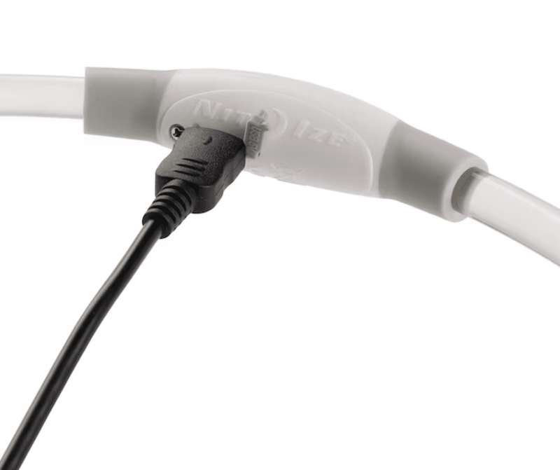 50% OFF! Nite Ize NiteHowl Disc - o Select Dog Collar, Cut to Size - Glad Dogs Nation | ALL Profits Donated