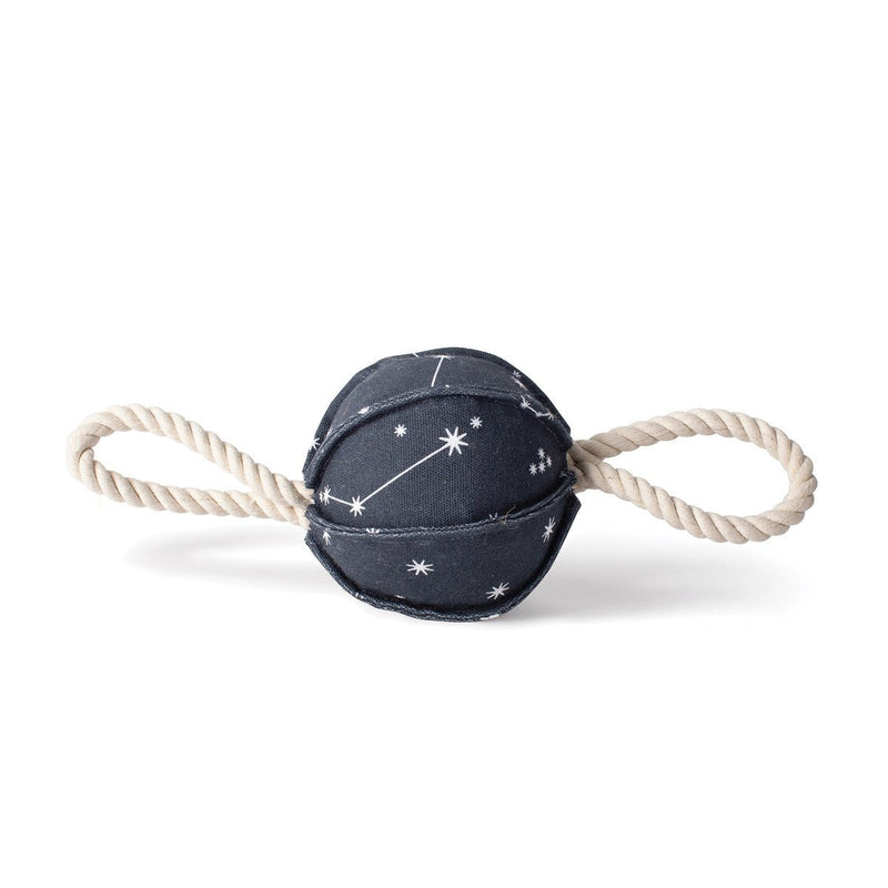 50% OFF! Petshop By Fringe Studio Pulling You In Celestial Canvas Dog Toy - Glad Dogs Nation | ALL Profits Donated