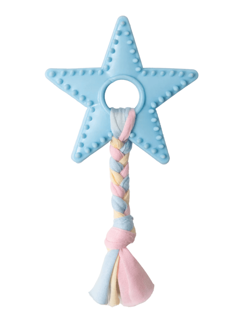 50% off! SnugArooz Lil Star Chew: Blue - Glad Dogs Nation | ALL Profits Donated
