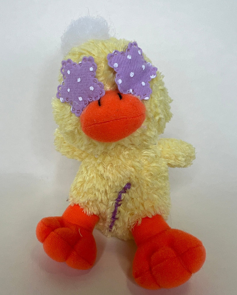 50% OFF! TINY Easter & Spring Plush Squeaky Dog Toy or Cat Toy - Glad Dogs Nation | ALL Profits Donated