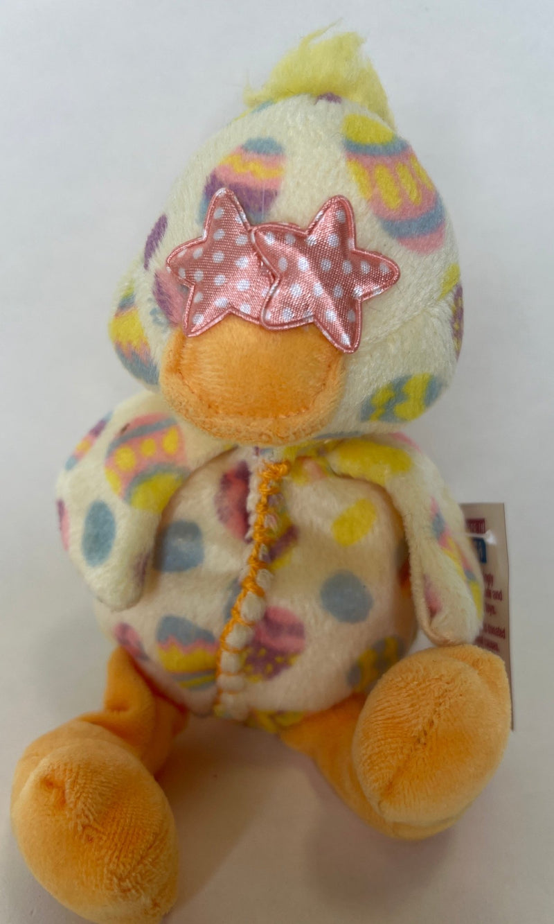 50% OFF! TINY Easter & Spring Plush Squeaky Dog Toy or Cat Toy - Glad Dogs Nation | ALL Profits Donated