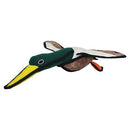 Tuffy's Durable Barnyard Duck Squeaky Plush Dog Toy: M/L Dogs