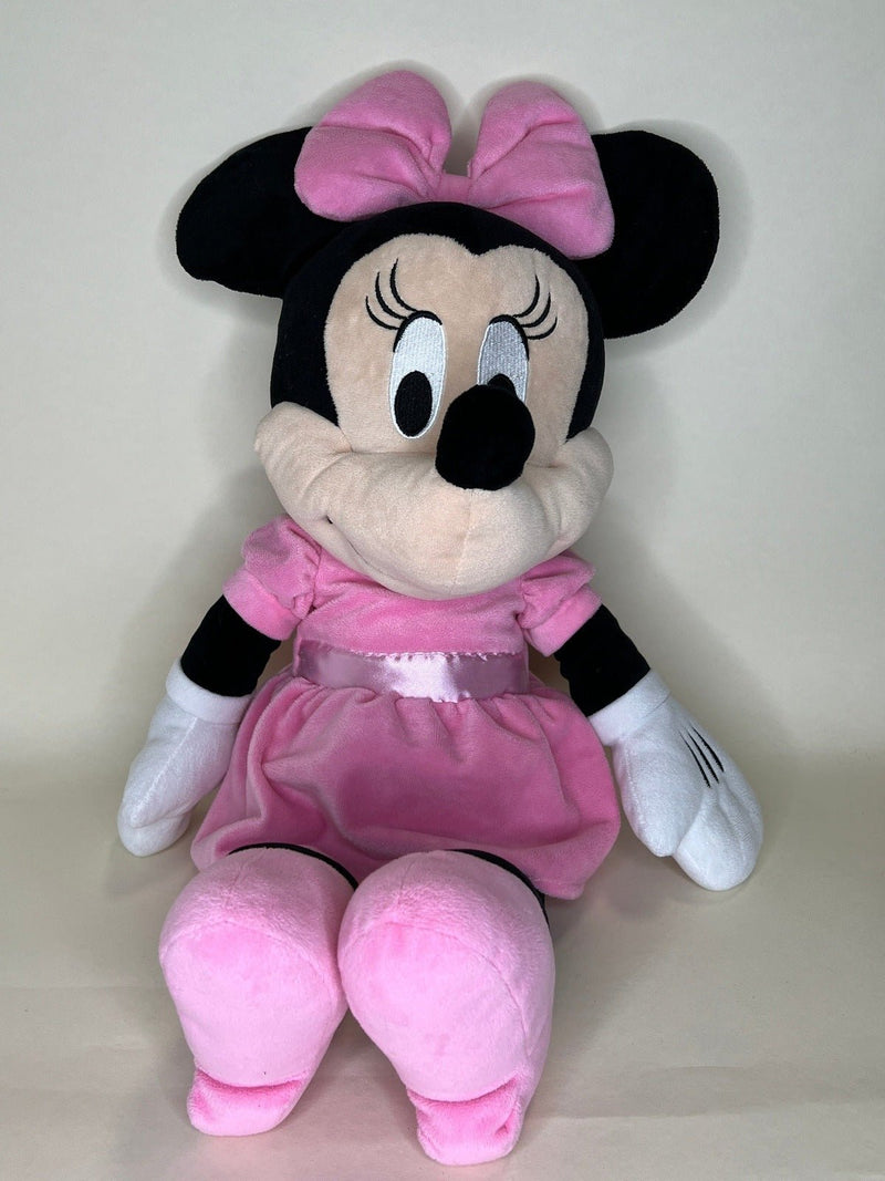 60% OFF! Minnie Mouse Stuffed Dog Toys: Squeak & NO Squeak, All Sizes - Glad Dogs Nation | ALL Profits Donated