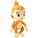 Pokemon Stuffed & Squeaky Dog Toys: All Sizes