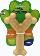 Chew'ems Small Wishbone Chew: 4 Flavors