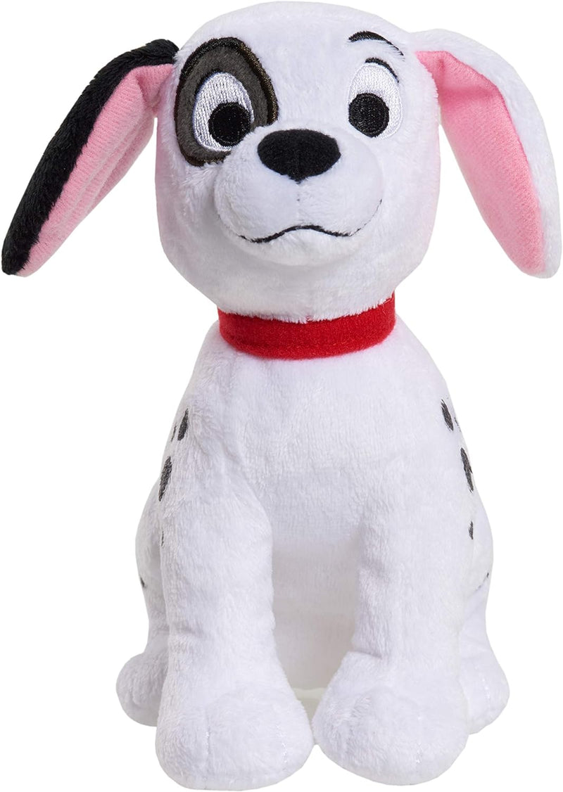 Mini Me Breed Dog Toy: Dalmatian,Squeak & NO Squeak