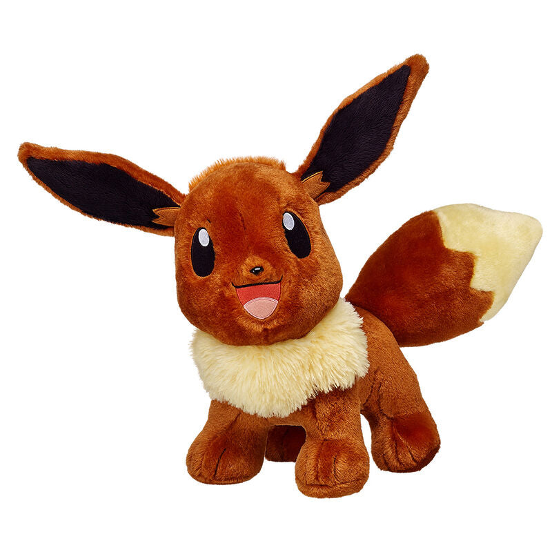 Pokemon Stuffed & Squeaky Dog Toys: All Sizes