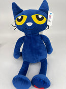 Large Cartoon Character Squeak & NO Squeak Dog Toys: 11"-14"
