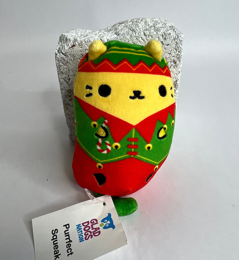 Glad Dogs Nation Holiday Cat Toys