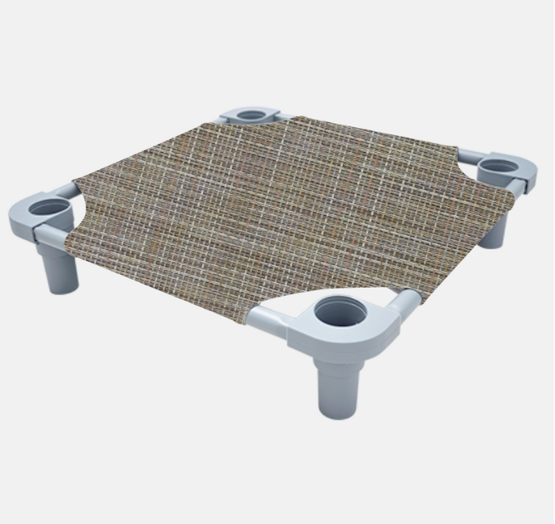 4Legs4Pets Elevated Dog Bed: 52"x30"