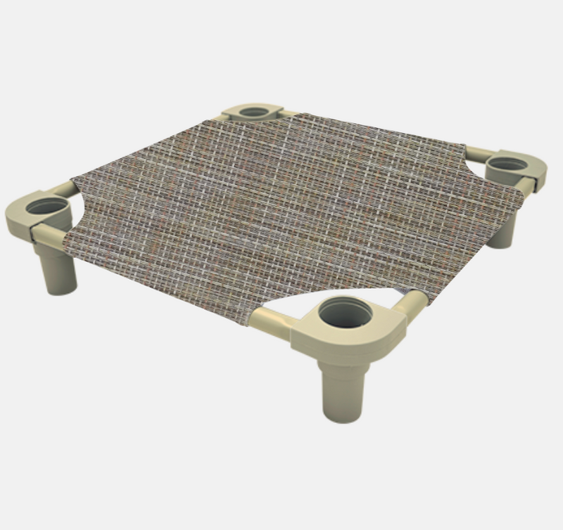 4Legs4Pets Elevated Dog Bed: 52"x30"