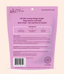 Bocce's Bakery Quack Quack Quack Duck & Blueberry Soft & Chewy Dog Treats