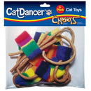 Cat Dancer Chaser Cat Toy Variety 6 Pack