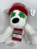 NO SQUEAK Holiday Dog Toys: ALL Sizes Small to XXLarge