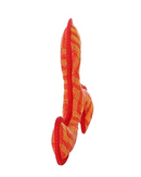 DuraForce Jr. Boomerang with 3 Squeakers: 4 Colors