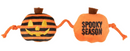 FuzzYard Cat Toy Spooky Season Pumpkins 2pc String