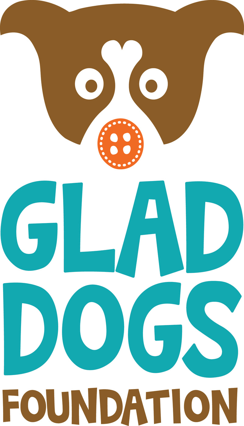 Donate to Support Glad Dogs Foundation, Our Non-Profit