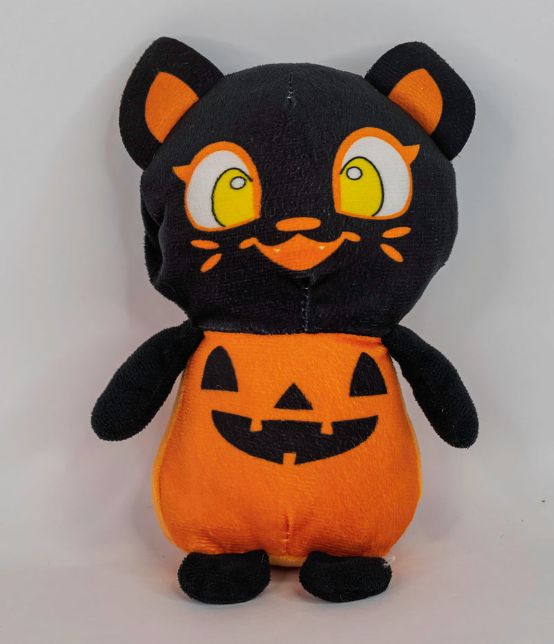 Glad Dogs Halloween SQUEAK & NO SQUEAK Dog Toys: MEDIUM