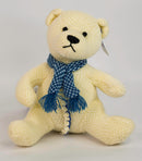 Small Stuffed & SQUEAKY Plush Holiday & Winter Dog Toys