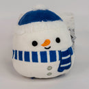 Tiny Stuffed & SQUEAKY Plush Holiday Dog & Cat Toys