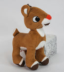 Tiny Stuffed & SQUEAKY Plush Holiday Dog & Cat Toys