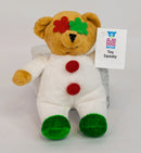 Tiny Stuffed & SQUEAKY Plush Holiday Dog & Cat Toys