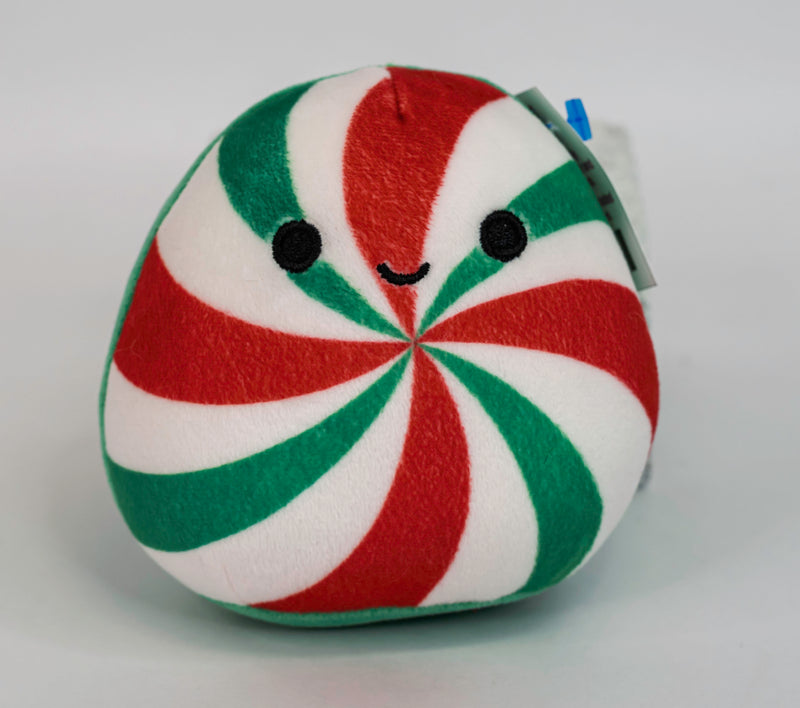 Tiny Stuffed & SQUEAKY Plush Holiday Dog & Cat Toys