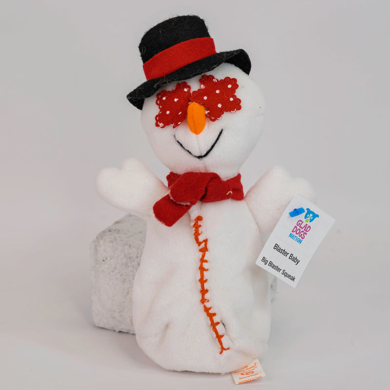 Blaster Baby Squeaky Holiday Toys for Dogs & Puppies