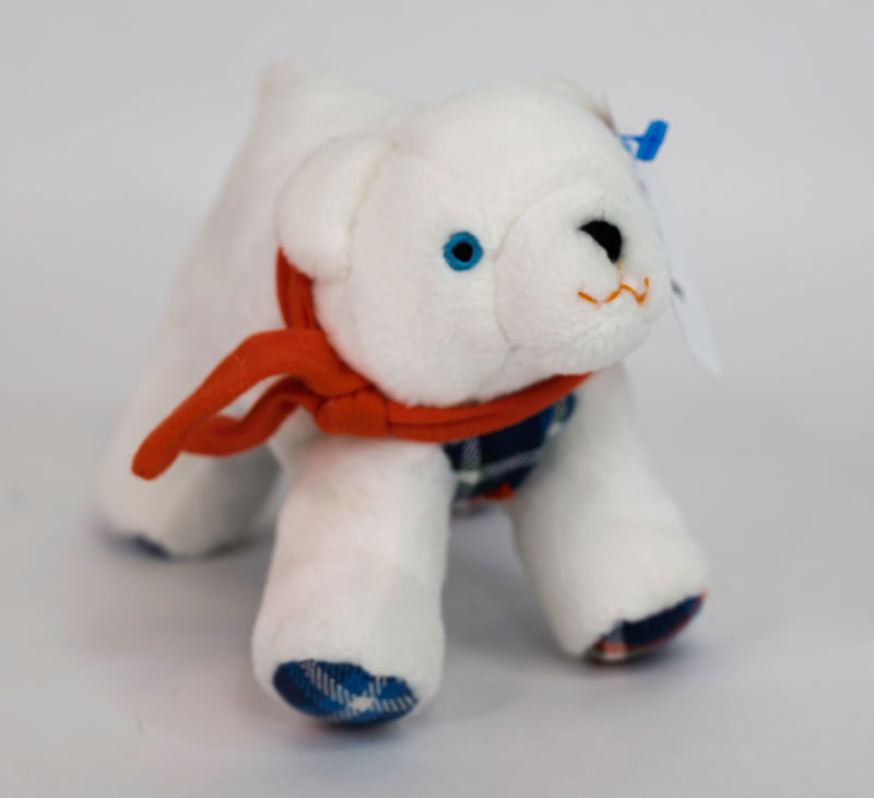 Tiny Stuffed & SQUEAKY Plush Holiday Dog & Cat Toys