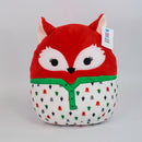 Medium Stuffed & SQUEAKY Holiday Dog Toys