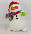 Medium Stuffed & SQUEAKY Holiday Dog Toys