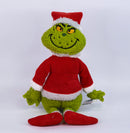 Medium Stuffed & SQUEAKY Holiday Dog Toys