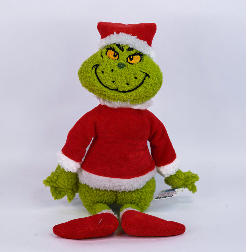 Medium Stuffed & SQUEAKY Holiday Dog Toys