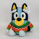 Medium Stuffed & SQUEAKY Holiday Dog Toys