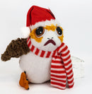 Medium Stuffed & SQUEAKY Holiday Dog Toys