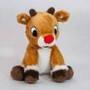 Medium Stuffed & SQUEAKY Holiday Dog Toys