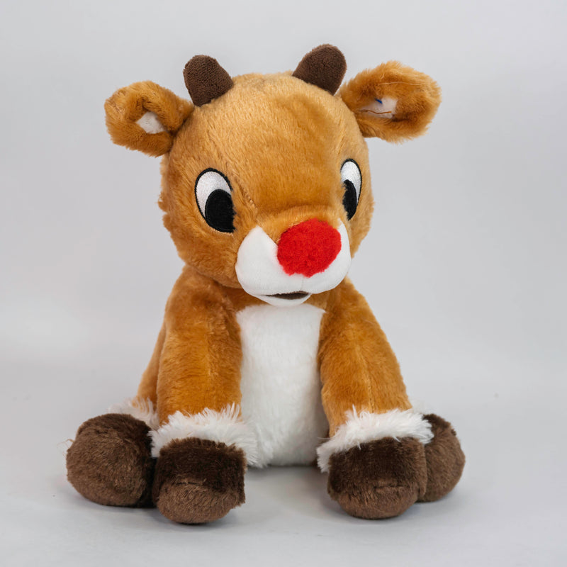 Medium Stuffed & SQUEAKY Holiday Dog Toys